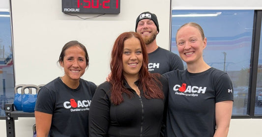 How 3 Months at a Durable Human Gym Did More for Me Than Years of Big Box Memberships