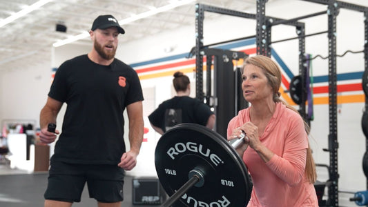 The Best TYPE of Gym for Beginners in Springville, Utah