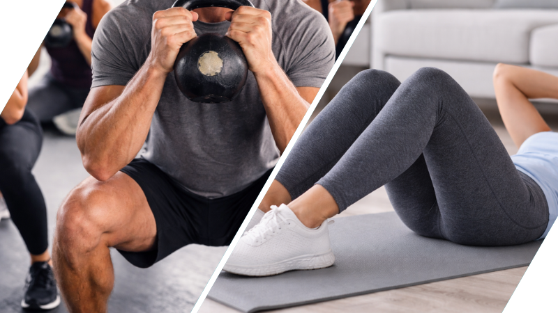 Group Strength Training vs Working Out Alone: What Actually Gets Resul ...